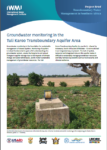 Project Brief: Groundwater Monitoring in the Tuli Karoo Transboundary Aquifer Area